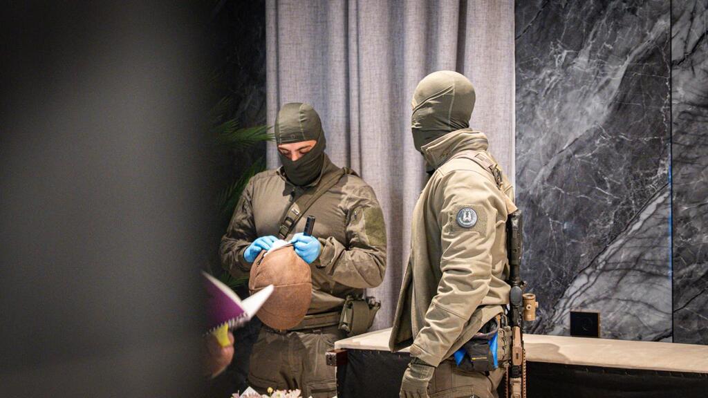 اعتقال 12 من عناصر تنظيم اجرامي في الساحل