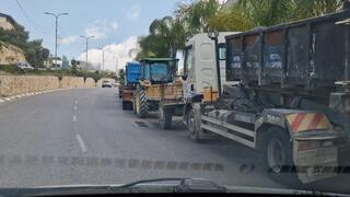 جرارات زراعية