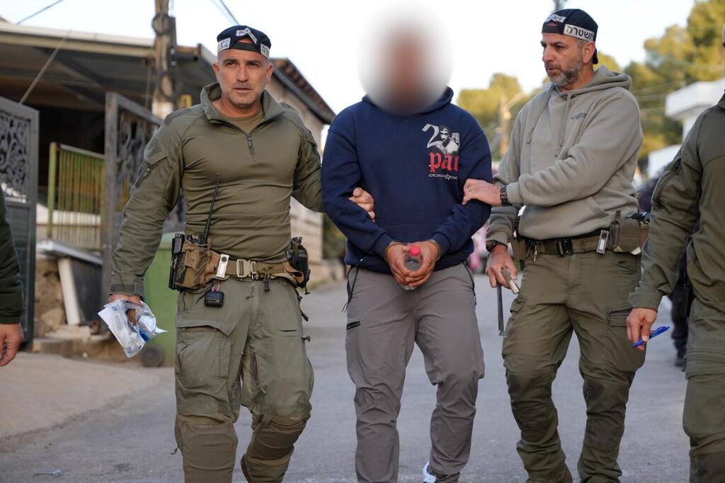 مشتبه بقتل وائل سعايدة
