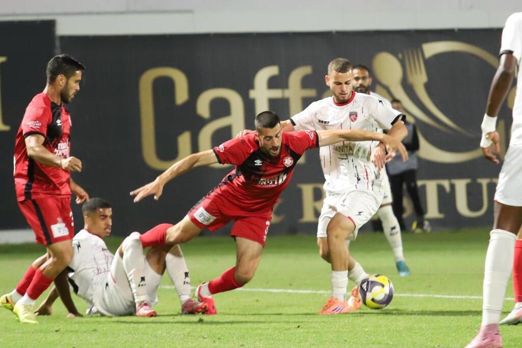 رمات غان يُعمّق جراح كفرقاسم بثلاثية 3-1  ويُورّطه أكثر في القاع