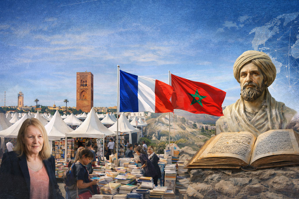 الرحالة ابن بطوطة في قلب معرض الرباط للنشر والكتاب بدورته الـ31