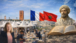 الرحالة ابن بطوطة في قلب معرض الرباط للنشر والكتاب بدورته الـ31