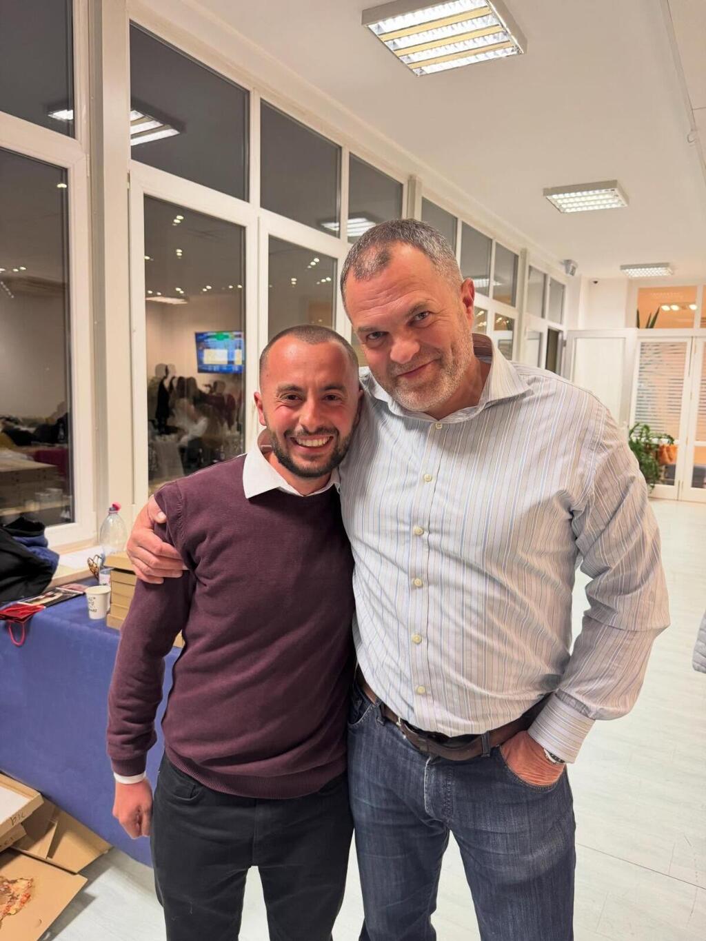 أميل داهود يبرز مع صعود حزب "تيسا" في المجر