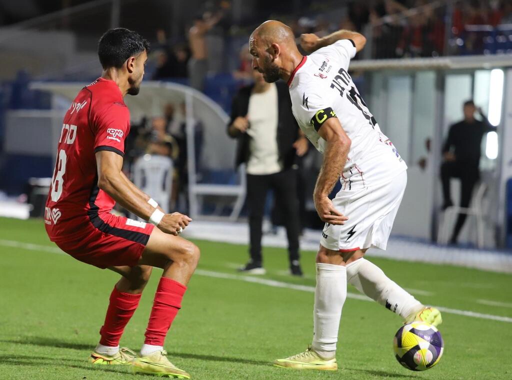 رمات غان يُعمّق جراح كفرقاسم بثلاثية 3-1  ويُورّطه أكثر في القاع