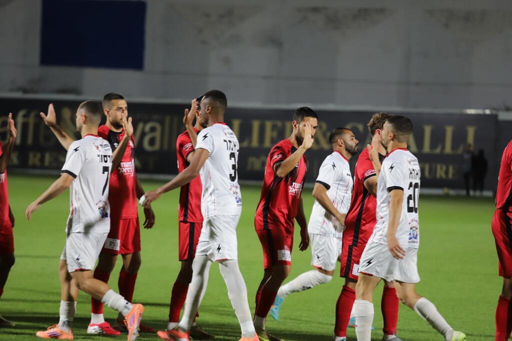 رمات غان يُعمّق جراح كفرقاسم بثلاثية 3-1  ويُورّطه أكثر في القاع