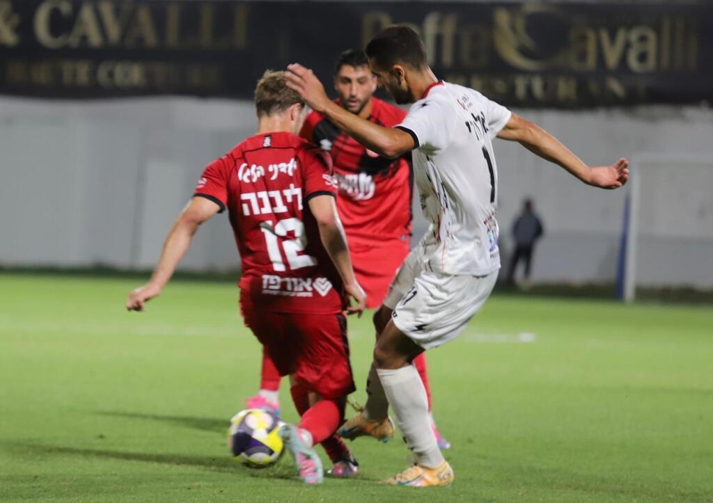 رمات غان يُعمّق جراح كفرقاسم بثلاثية 3-1  ويُورّطه أكثر في القاع