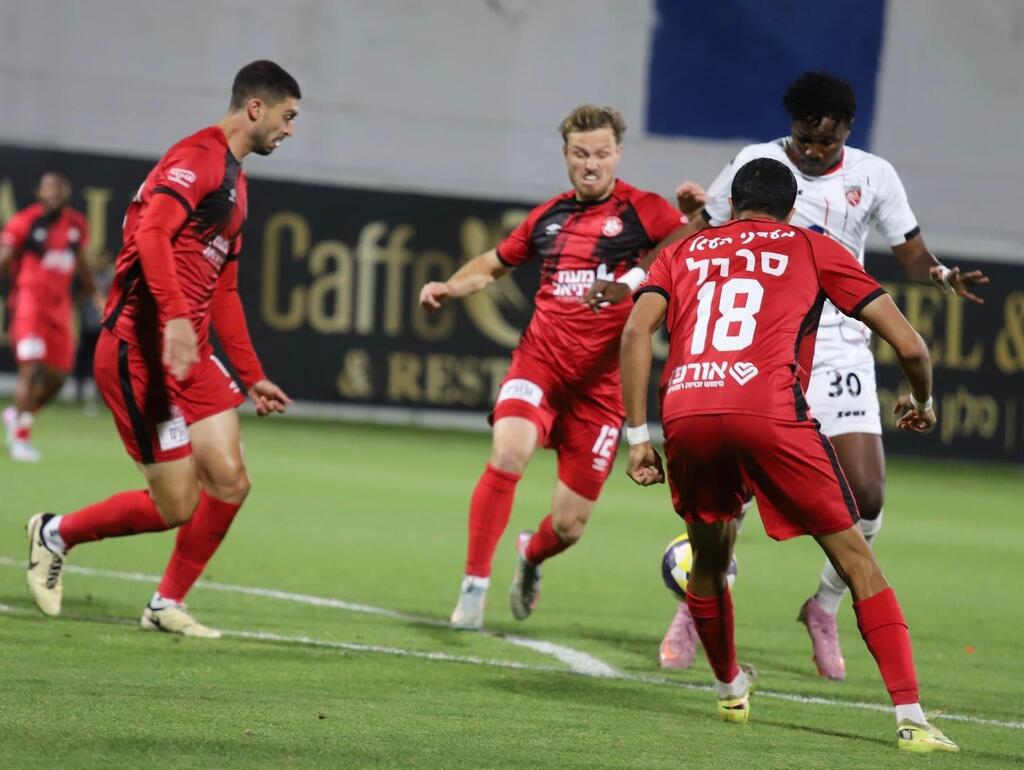 رمات غان يُعمّق جراح كفرقاسم بثلاثية 3-1  ويُورّطه أكثر في القاع