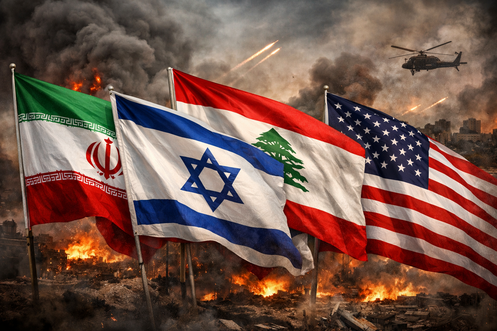 تقارير متضاربة حول هدنة مرتقبة في لبنان وتقديرات بتمديد التهدئة بين إيران وإسرائيل والولايات المتحدة أسبوعًا إضافيًا