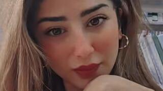  الشابة مارلين الطوري