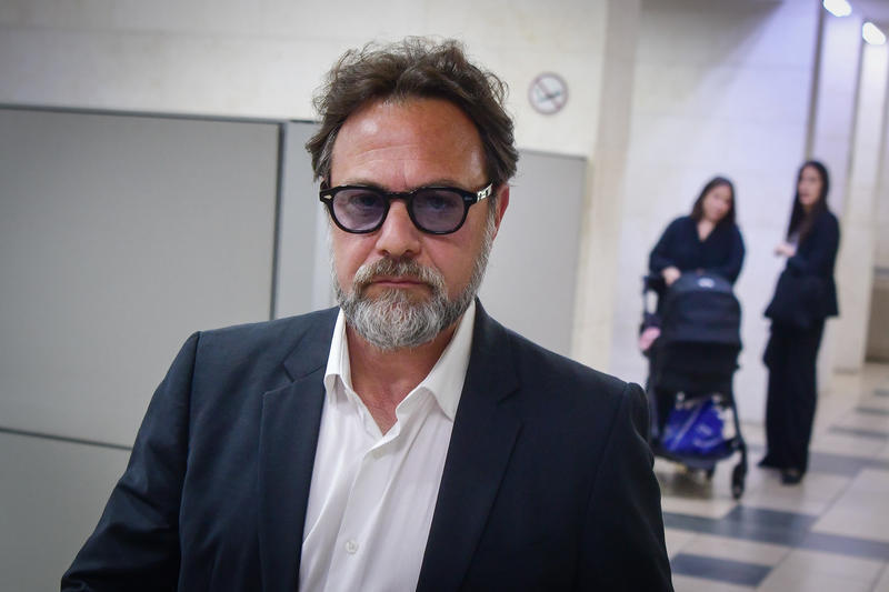 عوفر غولان (Flash90) عوفر غولان