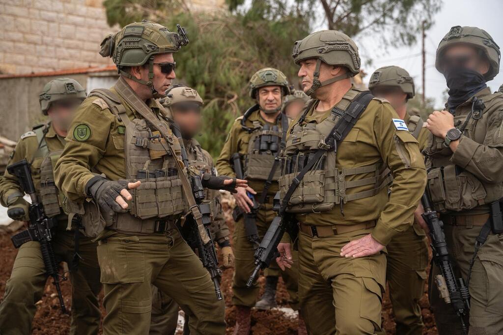 رئيس الأركان الإسرائيلي: جاهزون لضربات فورية في لبنان وإيران  