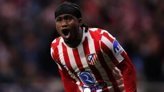 برشلونة يودع دوري أبطال أوروبا أمام أتيلتيكو مدريد