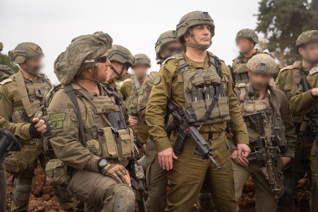 رئيس الأركان الإسرائيلي: جاهزون لضربات فورية في لبنان وإيران  