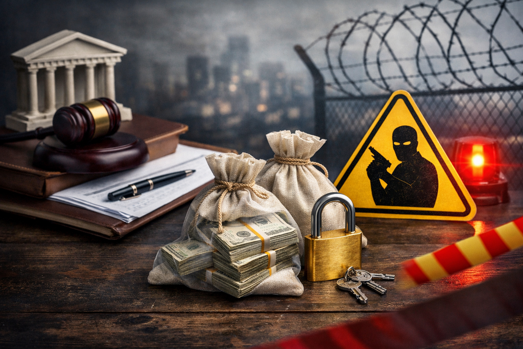 مشروع قانون حكومي لمنع تسلّل منظمات الجريمة إلى المناقصات العامة 