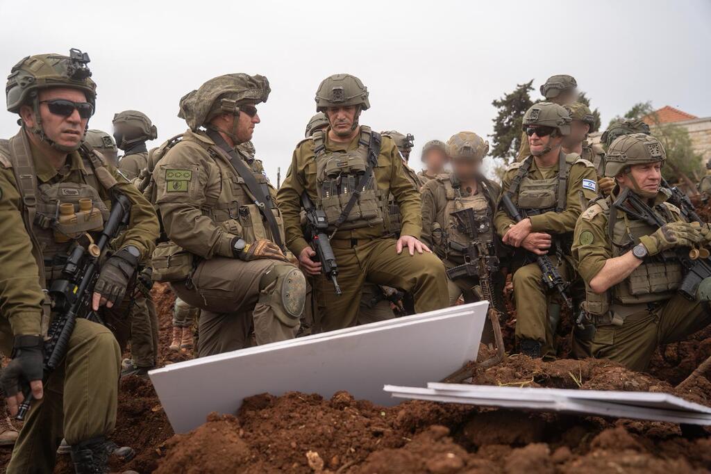 رئيس الأركان الإسرائيلي: جاهزون لضربات فورية في لبنان وإيران  