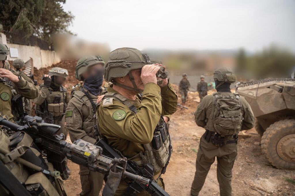 رئيس الأركان الإسرائيلي: جاهزون لضربات فورية في لبنان وإيران  