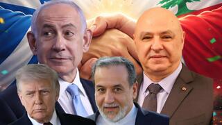 إسرائيل واشنطن طهران لبنان 