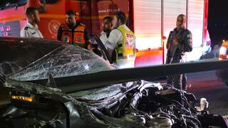 النقب: مصرع شاب (26 عامًا) في حادث طرق مروّع على شارع 6