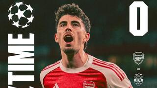 آرسنال يعبر إلى نصف نهائي الأبطال رغم التعثر 0-0 امام لشبونة 