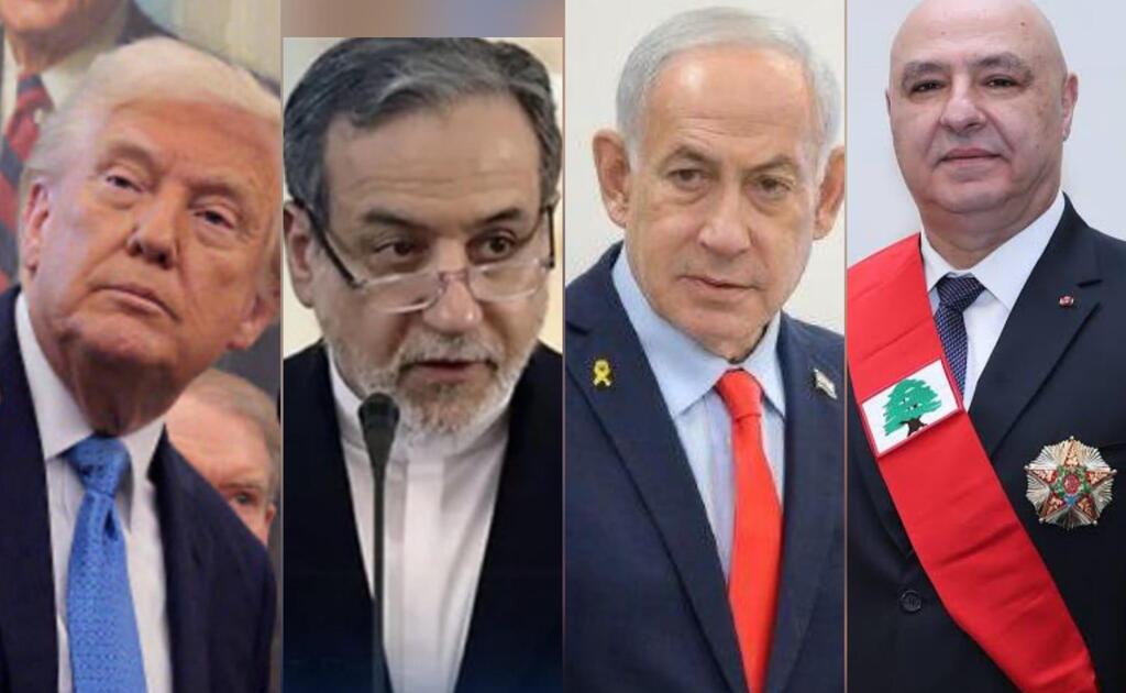 ترامب: نحرز تقدّمًا كبيرًا مع إيران واحتمال لقاء بين نتنياهو وعون قريبًا في البيت الأبيض