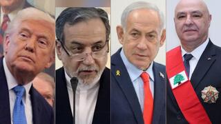 ترامب: نحرز تقدّمًا كبيرًا مع إيران واحتمال لقاء بين نتنياهو وعون قريبًا في البيت الأبيض