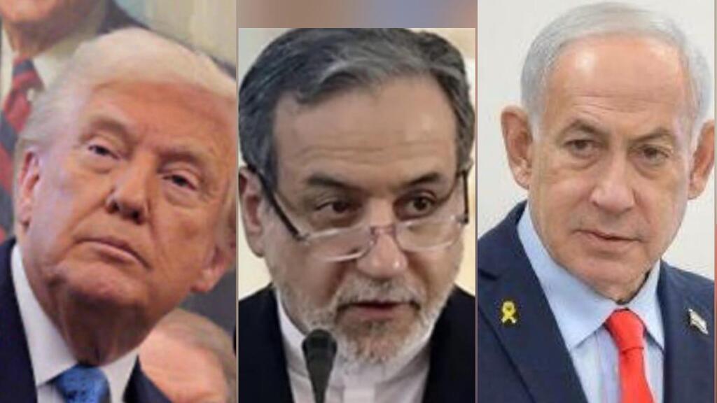 ترامب: نحرز تقدّمًا كبيرًا مع إيران واحتمال لقاء بين نتنياهو وعون قريبًا في البيت الأبيض
