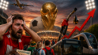 مونديال 2026: أسعار النقل تشتعل وتفجّر غضب الجماهير 