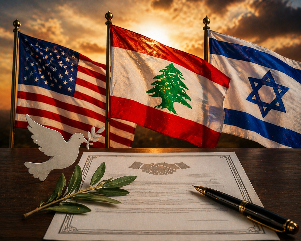 الولايات المتحدة تنشر النص الكامل لاتفاق وقف إطلاق النار بين لبنان وإسرائيل