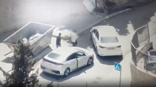 الشرطة تقول إن الفتى البالغ 14.5 عاما كان خلف المقود إلى جانب شقيقته البالغة، وقد جرى استدعاؤه للمثول أمام محكمة الأحداث والتحقيق مع شقيقته