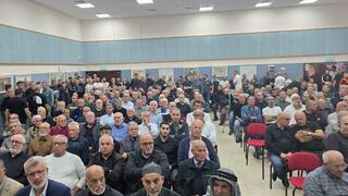 صلح في طمرة يطوي صفحة النزاع بين عائلتي عواد وذياب