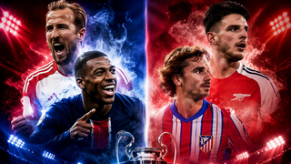 مواجهات نارية في نصف نهائي دوري الأبطال