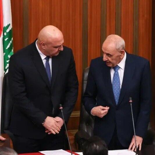 الرئيس اللبناني جوزيف عون