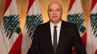 الرئيس اللبناني جوزيف عون