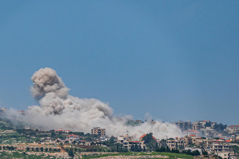 عمليات عسكرية إسرائيلية متواصلة في جنوب لبنان رغم الهدنة 