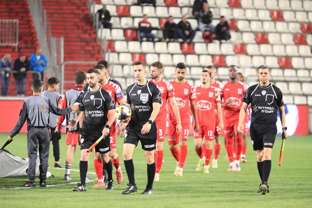 تعادل سلبي بين سخنين وطبريا يُبقي القاع مفتوحًا