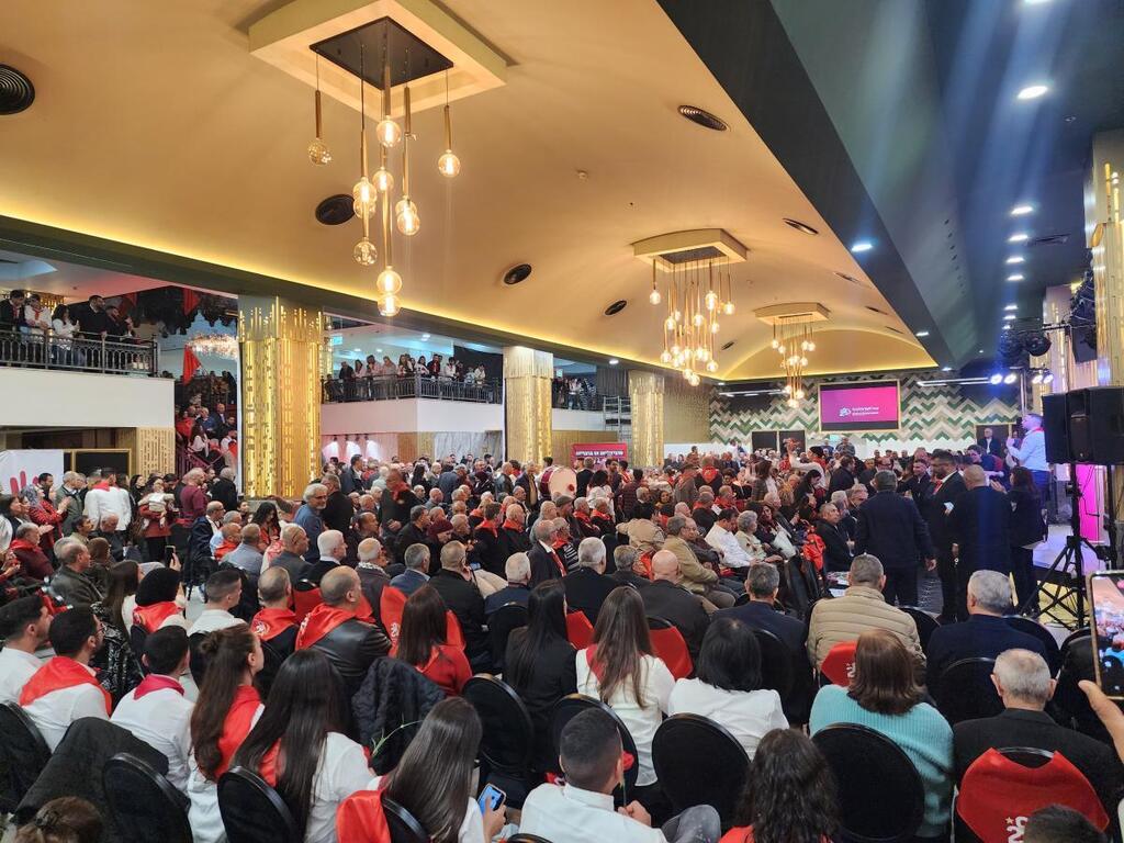 الجبهة تقر انتخابات داخلية في 16 أيار بمشاركة أكثر من 900 مندوب