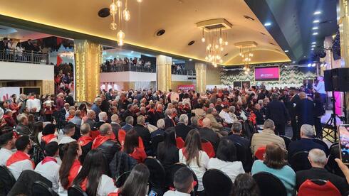 الجبهة تقر انتخابات داخلية في 16 أيار بمشاركة أكثر من 900 مندوب