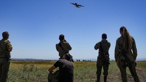جنود في الجيش الإسرائيلي - صورة توضيحية
