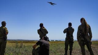 جنود في الجيش الإسرائيلي - صورة توضيحية