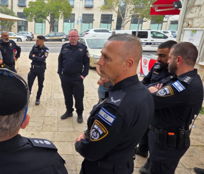 الشرطة تعلن اعتقال مشتبه بإطلاق نار في حيفا أسفر عن إصابتين