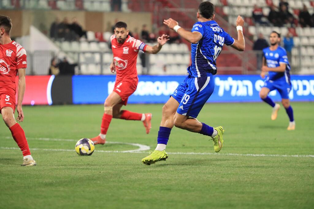 تعادل سلبي بين سخنين وطبريا يُبقي القاع مفتوحًا