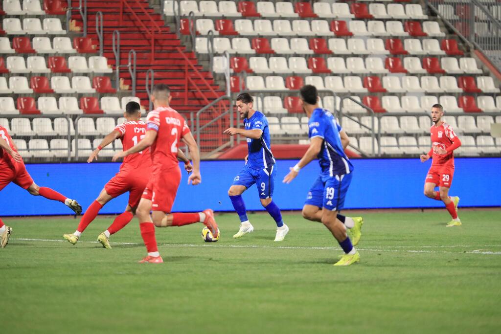 تعادل سلبي بين سخنين وطبريا يُبقي القاع مفتوحًا