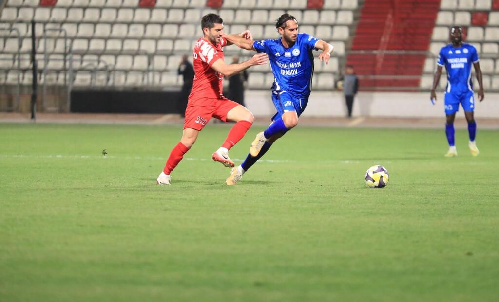 تعادل سلبي بين سخنين وطبريا يُبقي القاع مفتوحًا