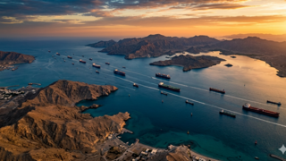 إيران: إعادة تشديد السيطرة على مضيق هرمز 