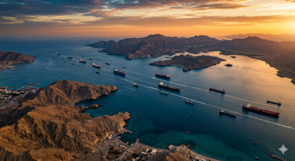 إيران: إعادة تشديد السيطرة على مضيق هرمز 