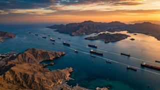 إيران: إعادة تشديد السيطرة على مضيق هرمز 