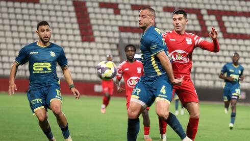  اتحاد أبناء سخنين - أبناء الرينة