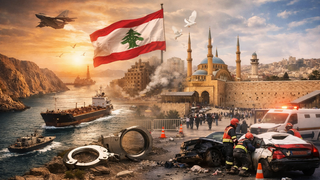 انفراجة في هرمز وهدنة في لبنان وتخفيف قيود الطوارئ وضحيتان بحوادث طرق 