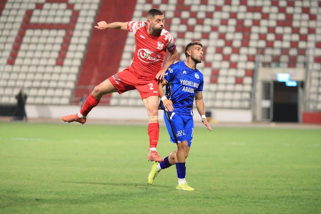 تعادل سلبي بين سخنين وطبريا يُبقي القاع مفتوحًا