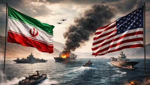 طهران تلوّح بتعليق المفاوضات مع واشنطن بسبب مضيق هرمز